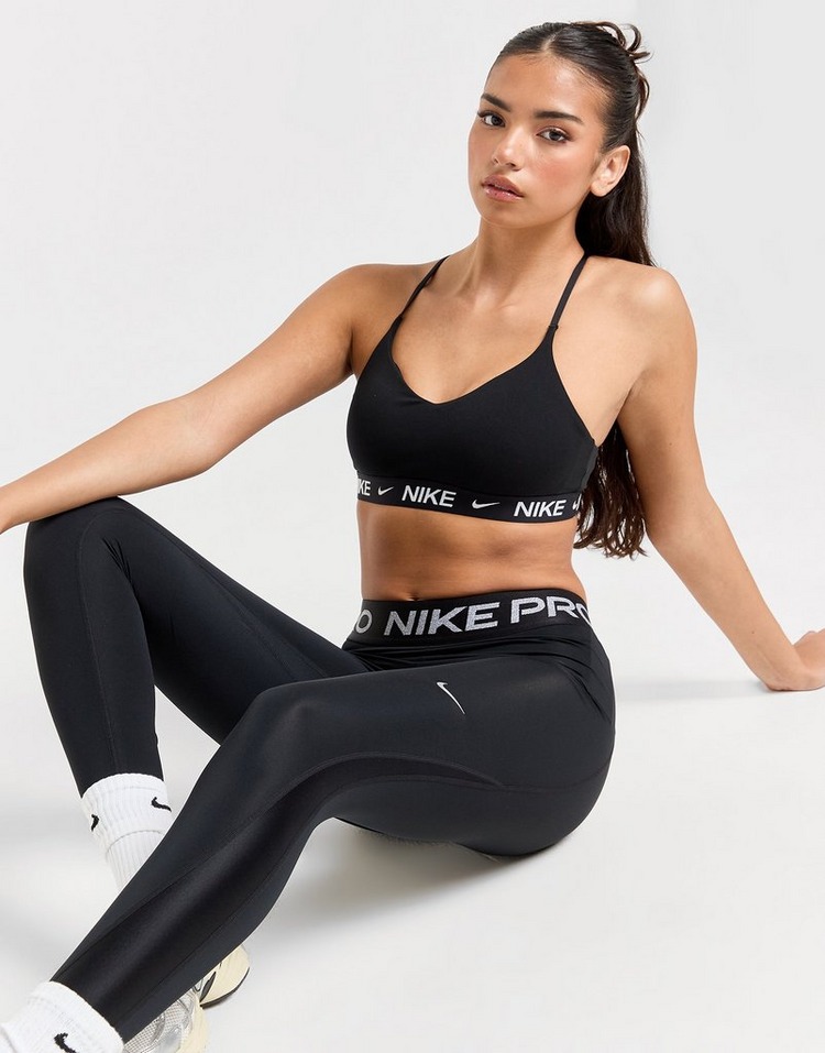 Nike Brassière de sport Training Indy Femme