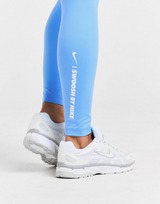 Nike Leggings Training Graphic Swoosh