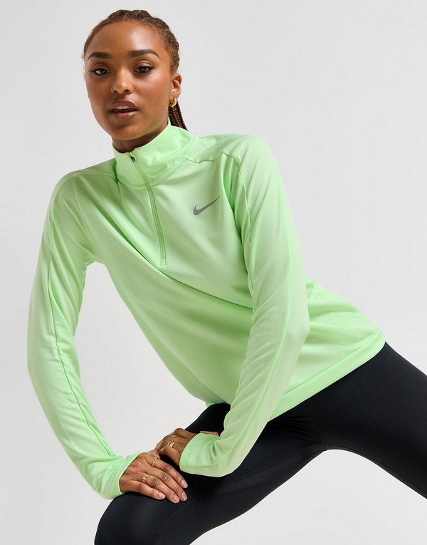 Nike Felpa Sportiva Running Pacer 1/4 Zip Dri-FIT