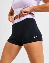 Nike Training Pro 3" Shorts Dames"