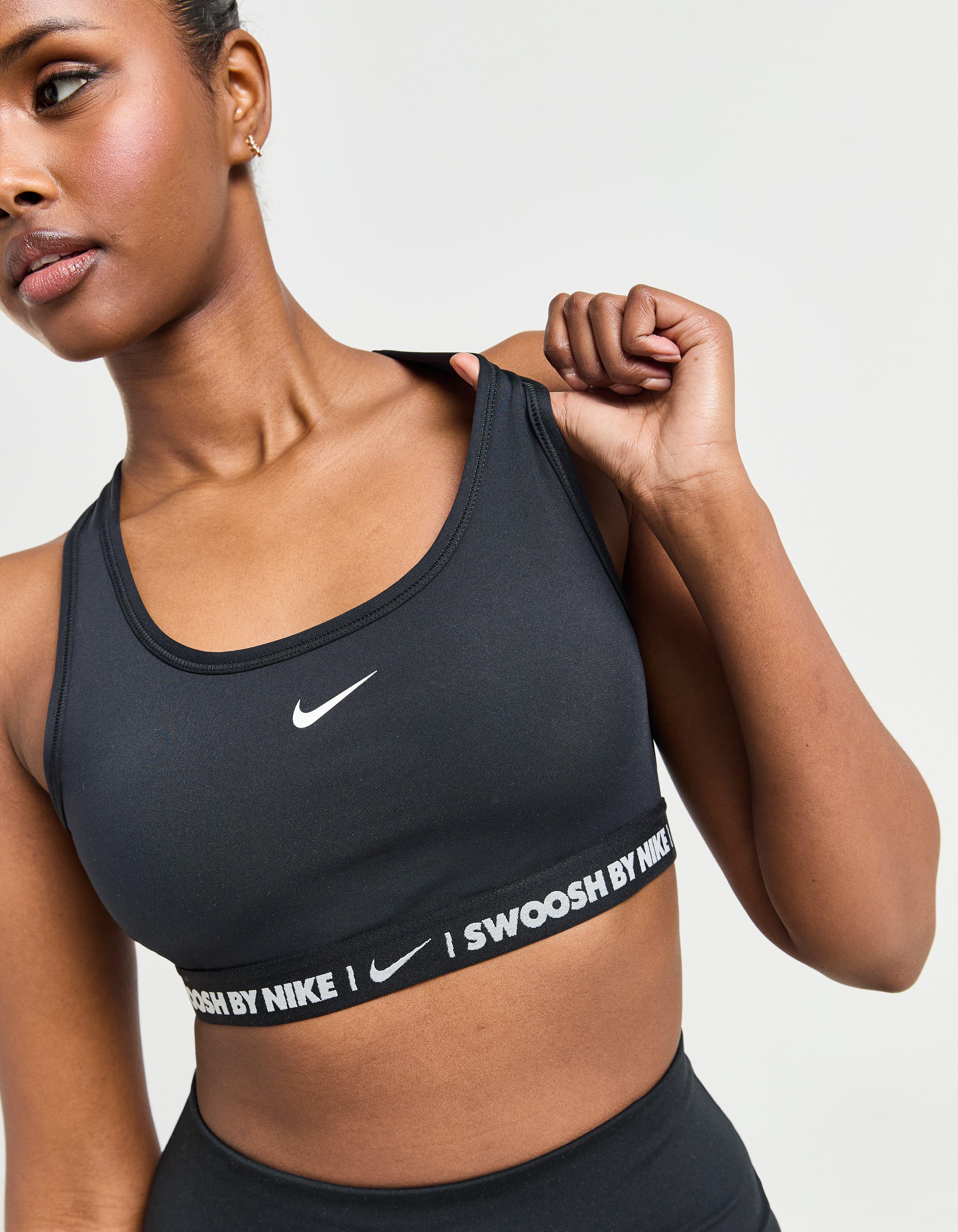 Nike Training Swoosh Bra