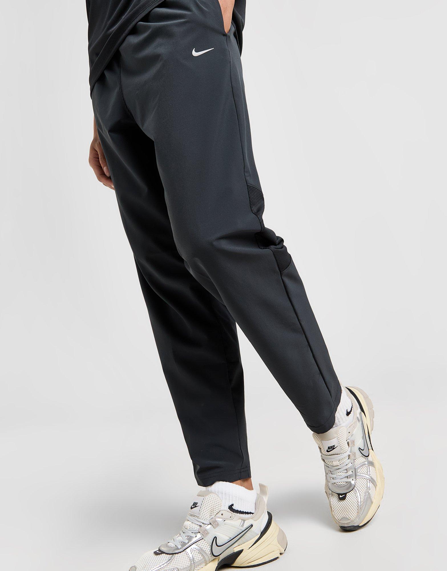 Black Nike Running Fast Lightweight Track Pants JD Sports