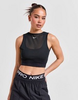 Nike Training Pro Top Donna