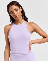 Nike Training One Ribbed Tank Top