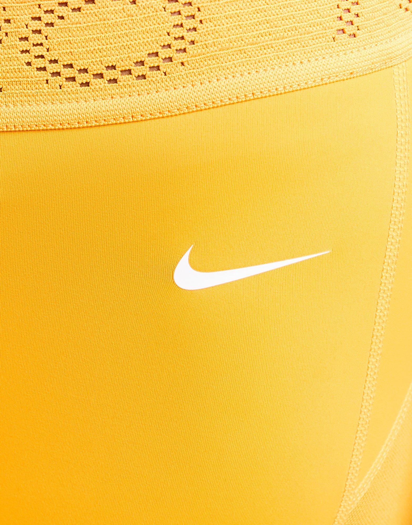 Nike Training Pro Mesh Leggings