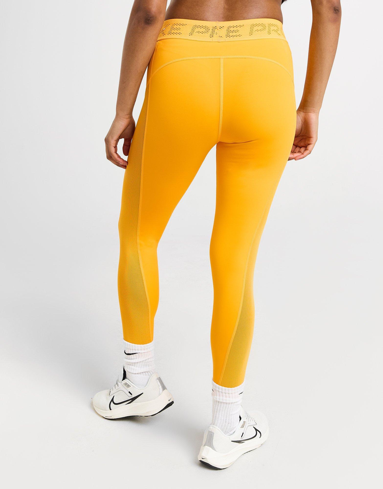 Nike Training Pro Mesh Leggings