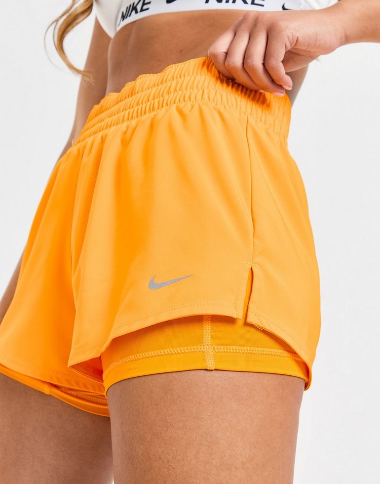 Nike Training 2-in-1 3" Shorts