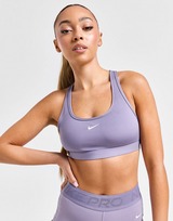 Nike Brassière Swoosh Femme