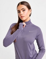 Nike Running Pacer 1/4 Zip Dri-FIT Træningstrøje Dame