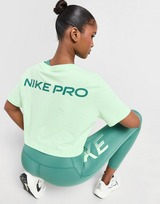 Nike T-shirt train Pro Graphique Femme