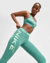Nike Pro Dri-FIT Grafik-Leggings Damen