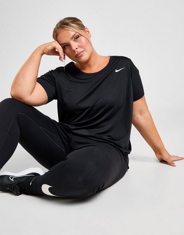 Nike Plus Size Dri-FIT Swoosh T-Shirt
