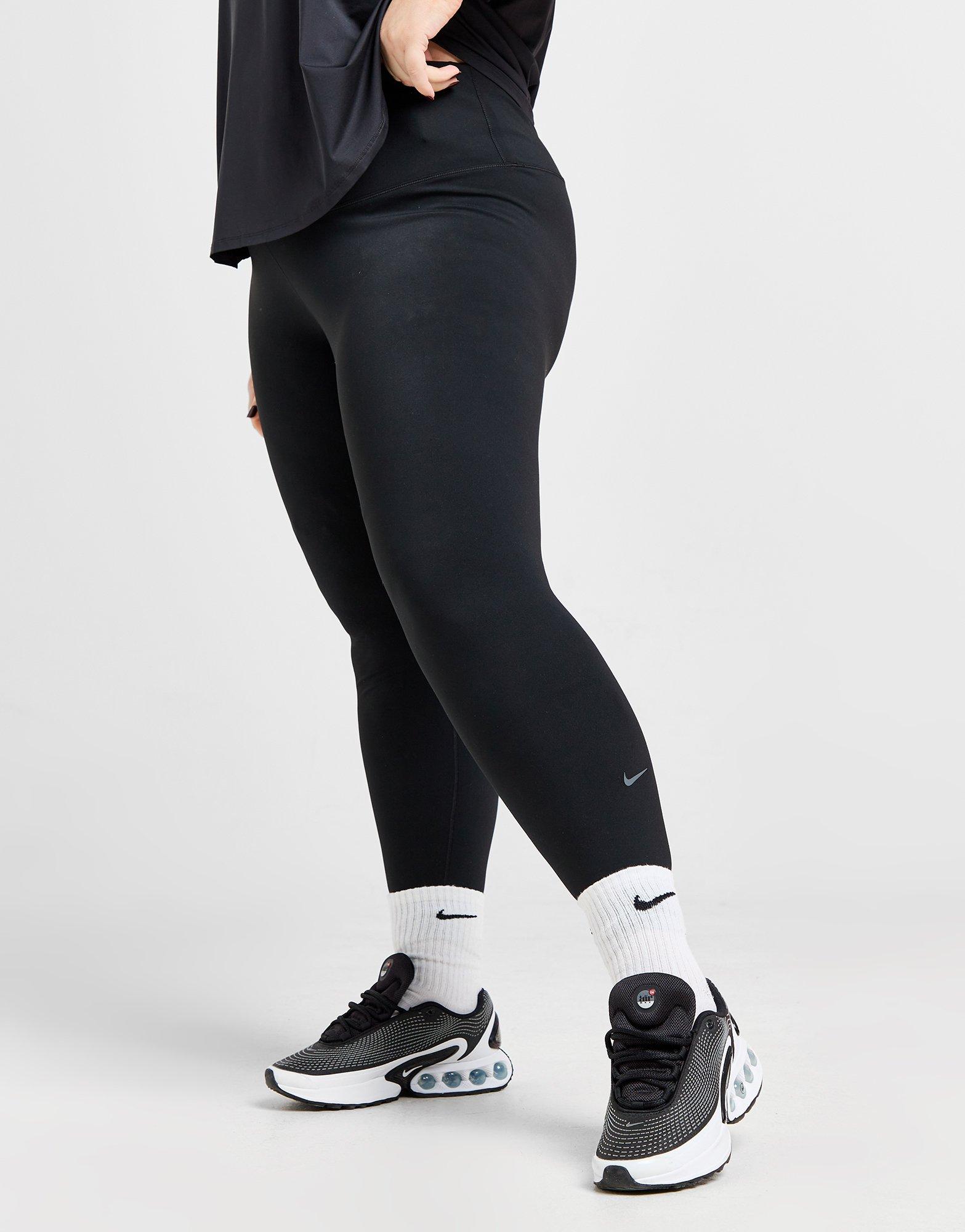 Plus nike leggings best sale