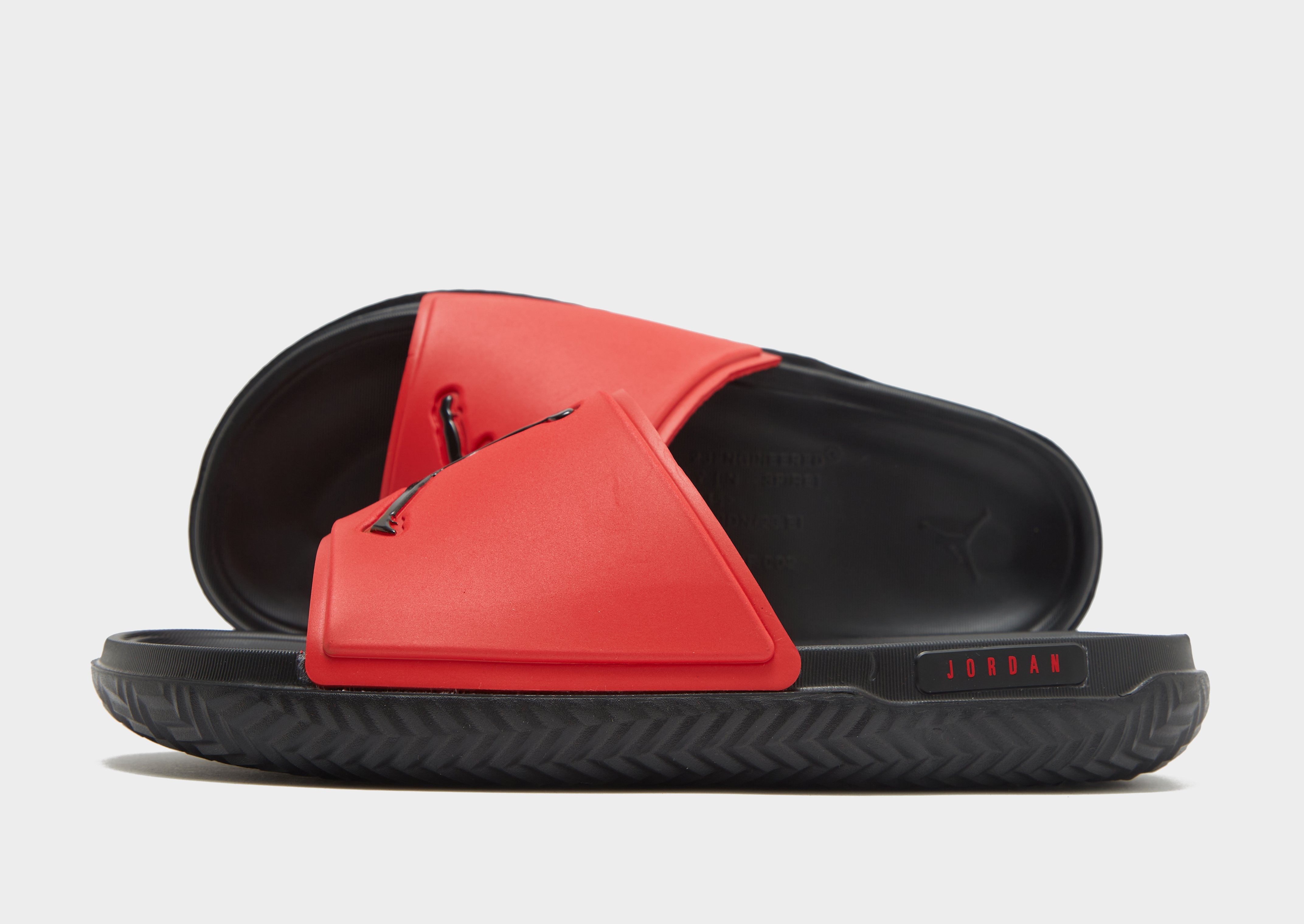 Red Jordan Jumpman Slides - JD Sports Global