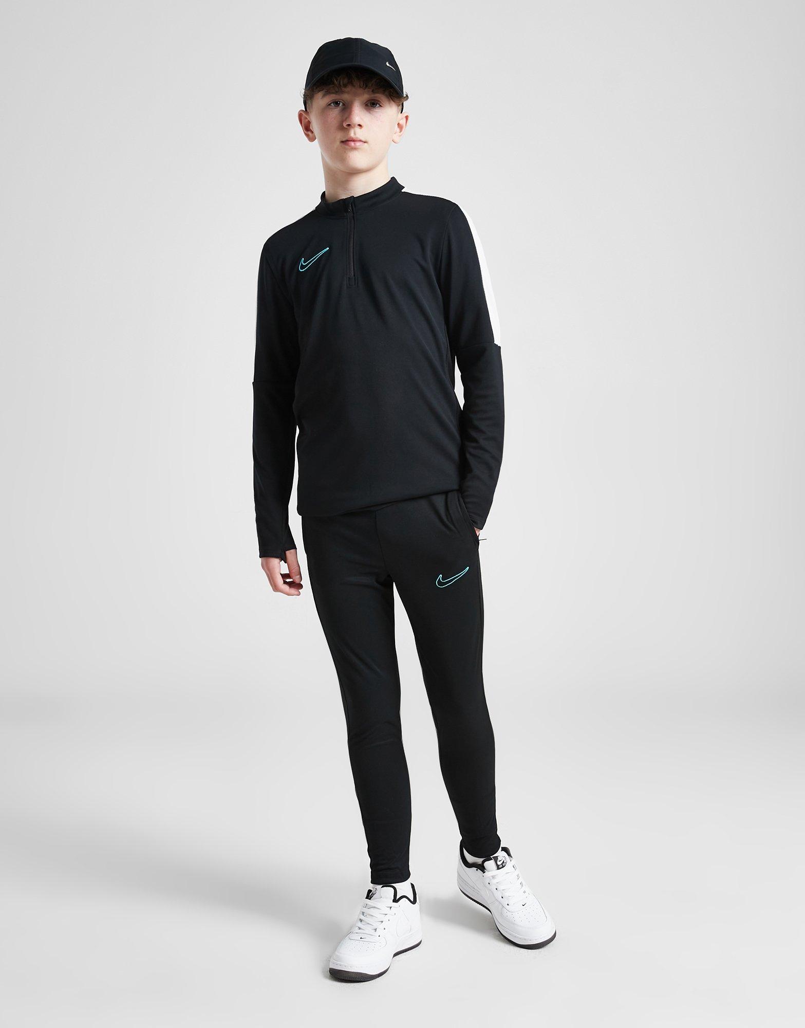 Black Nike Academy Track Pants Junior | JD Sports UK