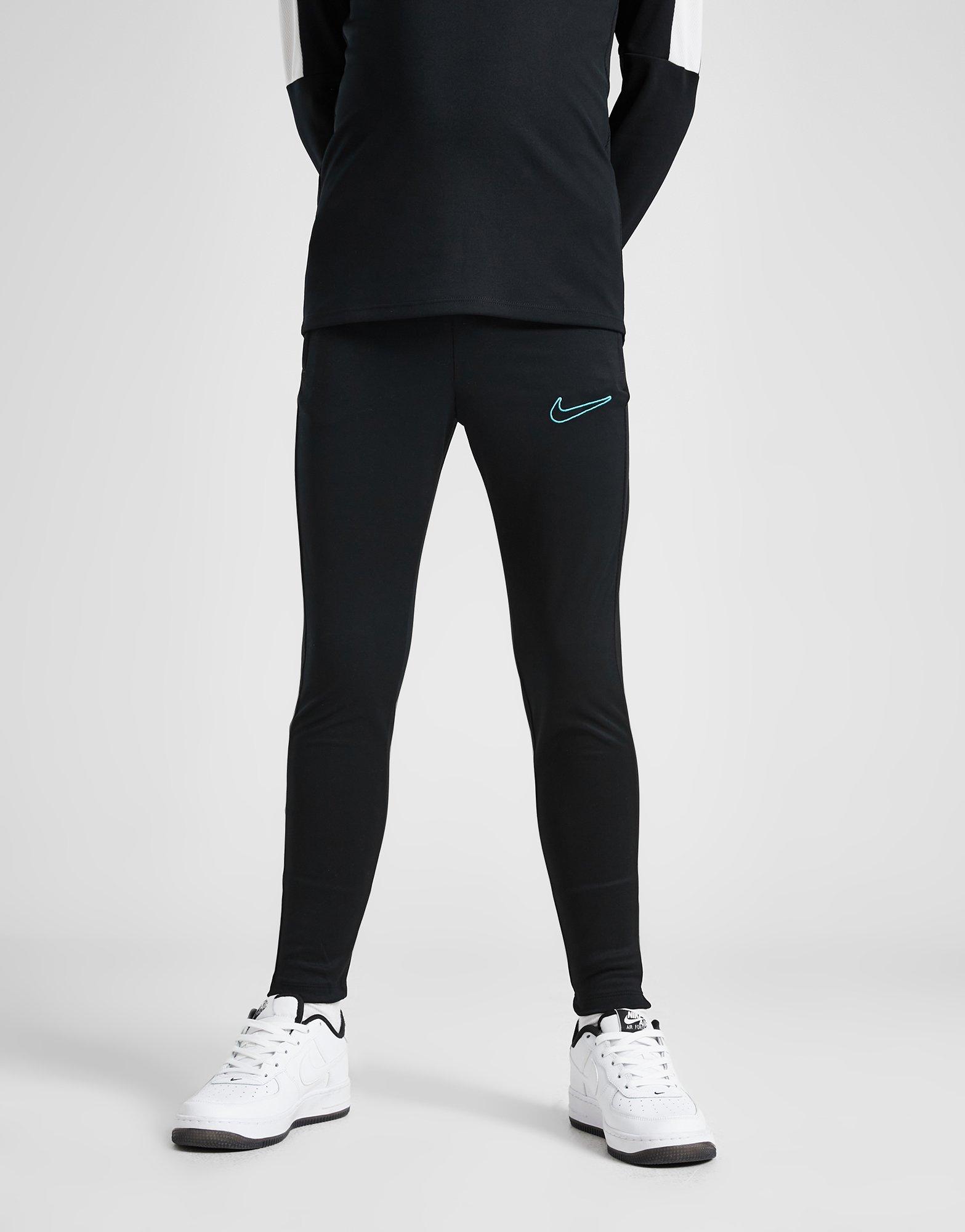 Black Nike Academy Track Pants Junior JD Sports UK