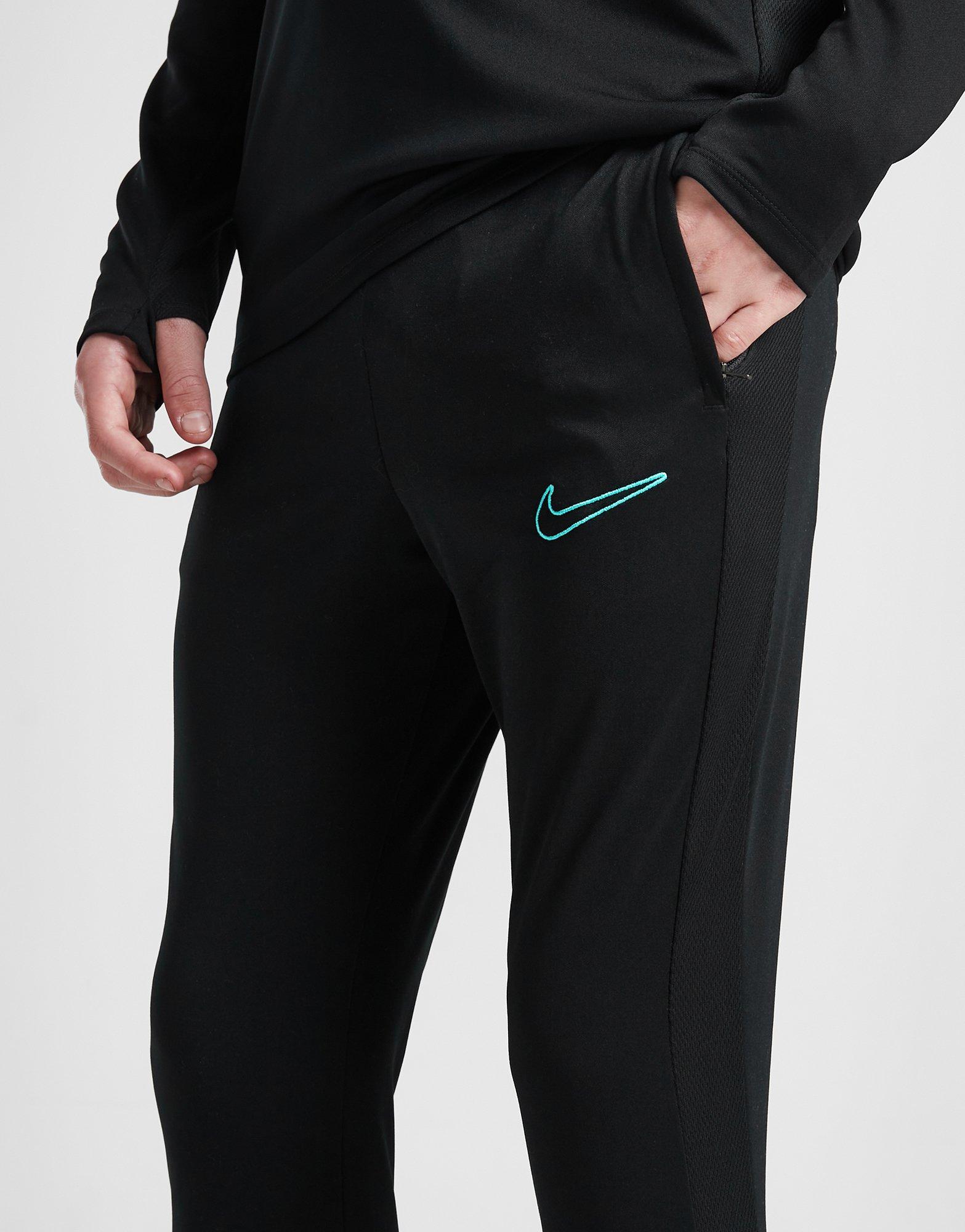 Black Nike Academy Track Pants Junior JD Sports UK
