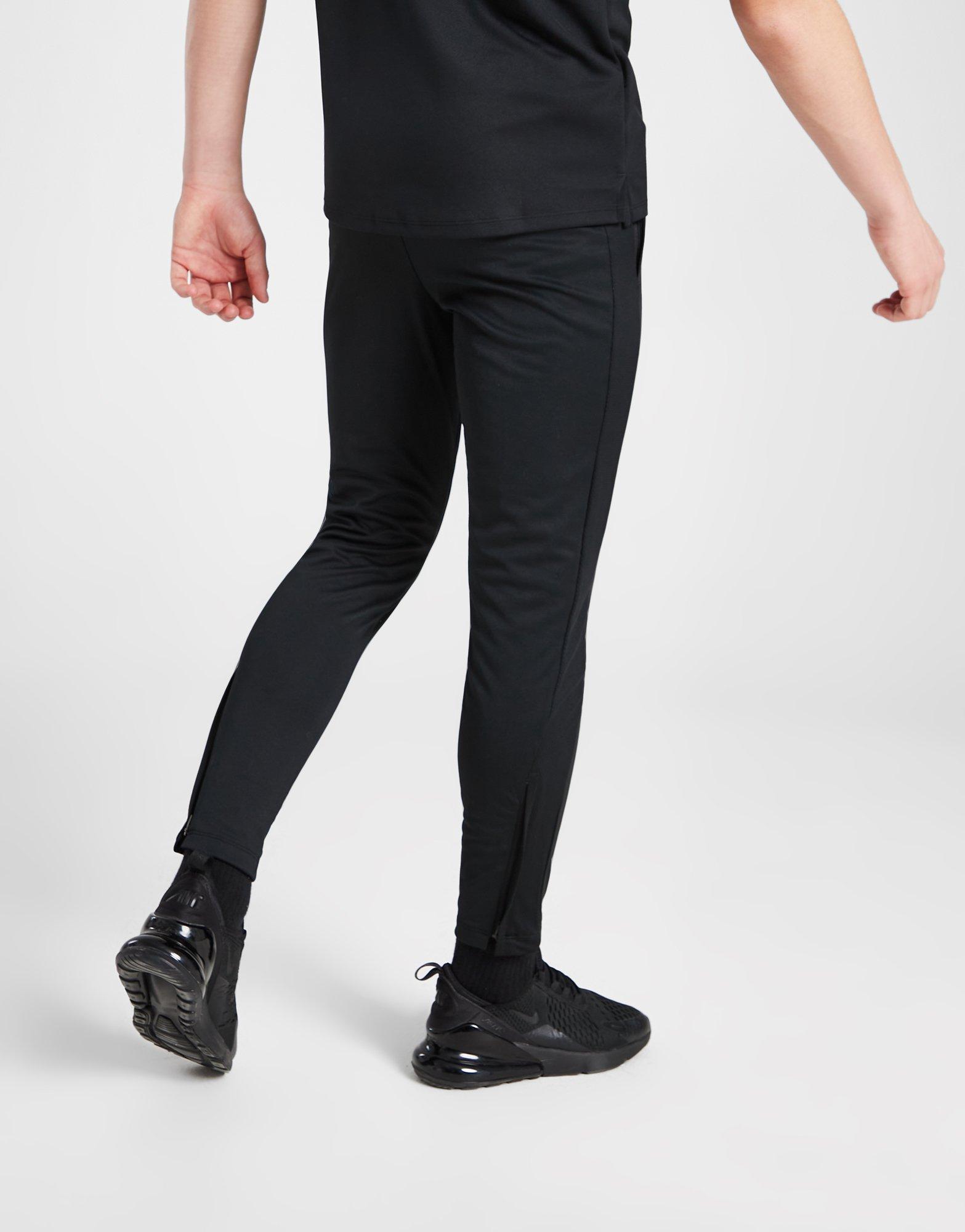 Black Nike Academy Track Pants Junior JD Sports UK