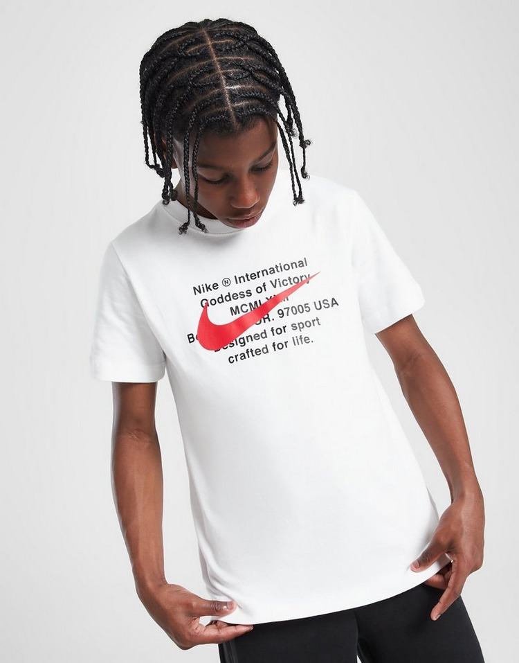 Nike T-Shirt Swoosh 4 Life Júnior