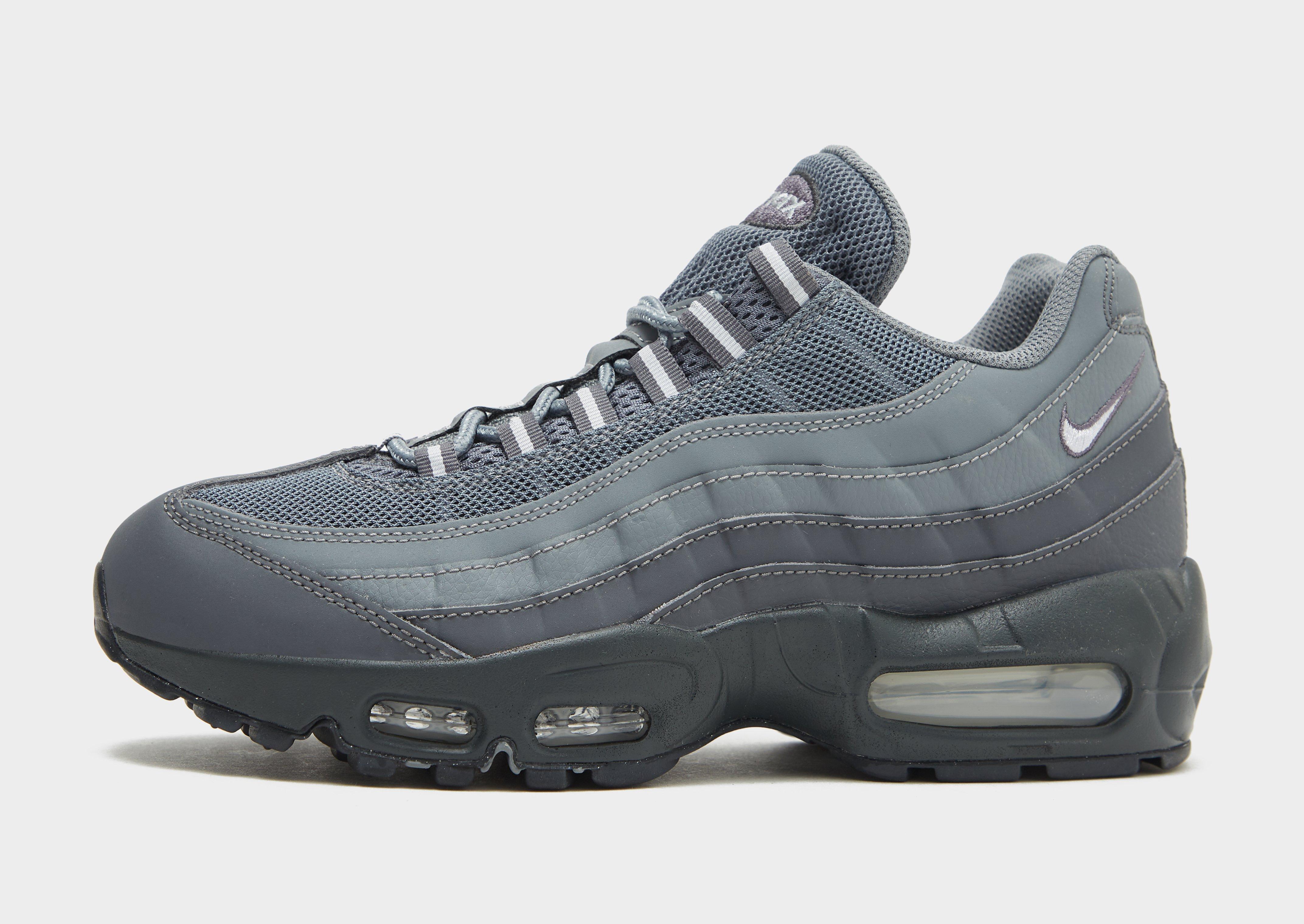 Nike mens air max 95 essential trainers best sale