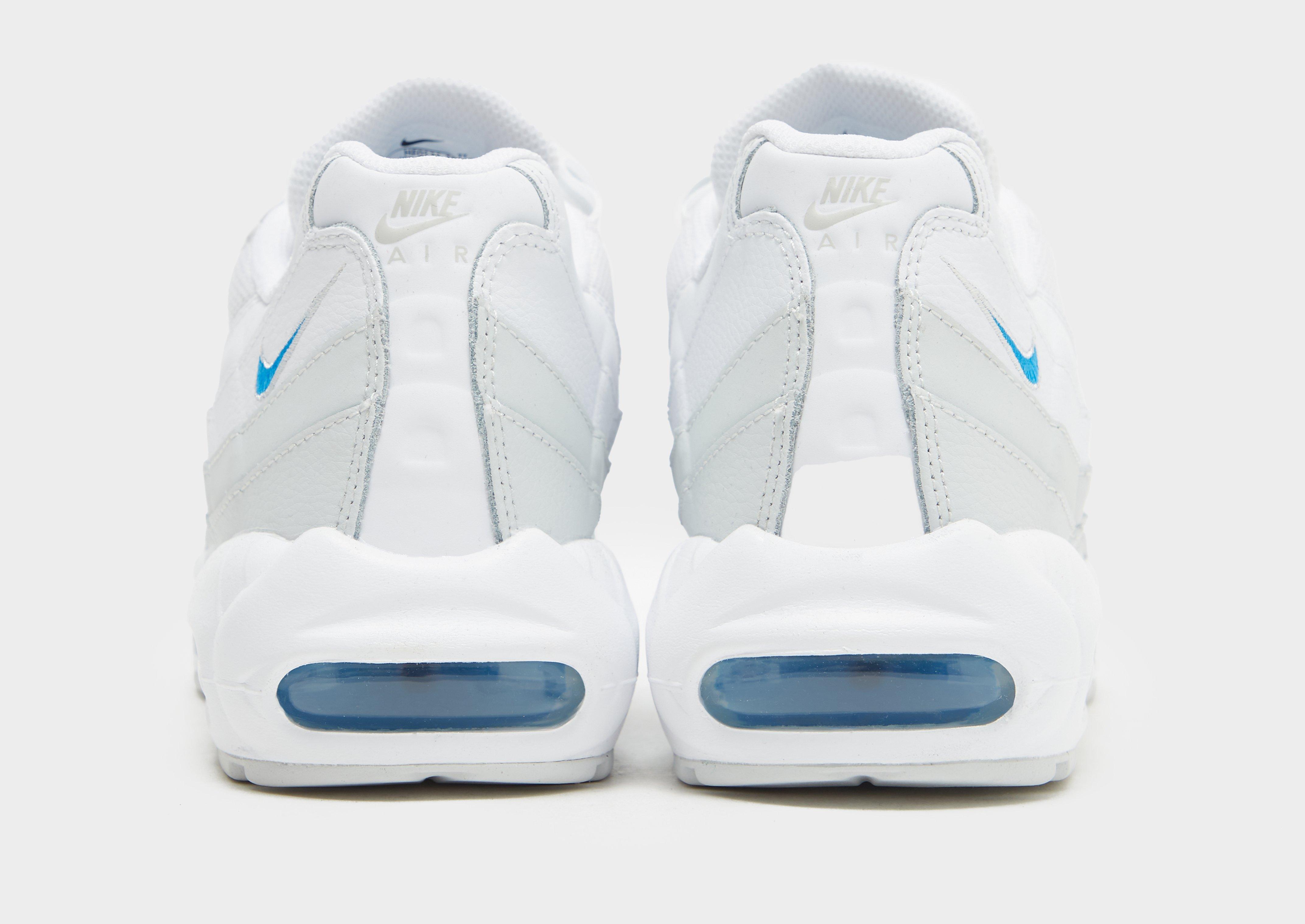 Air max 95 blanche junior online