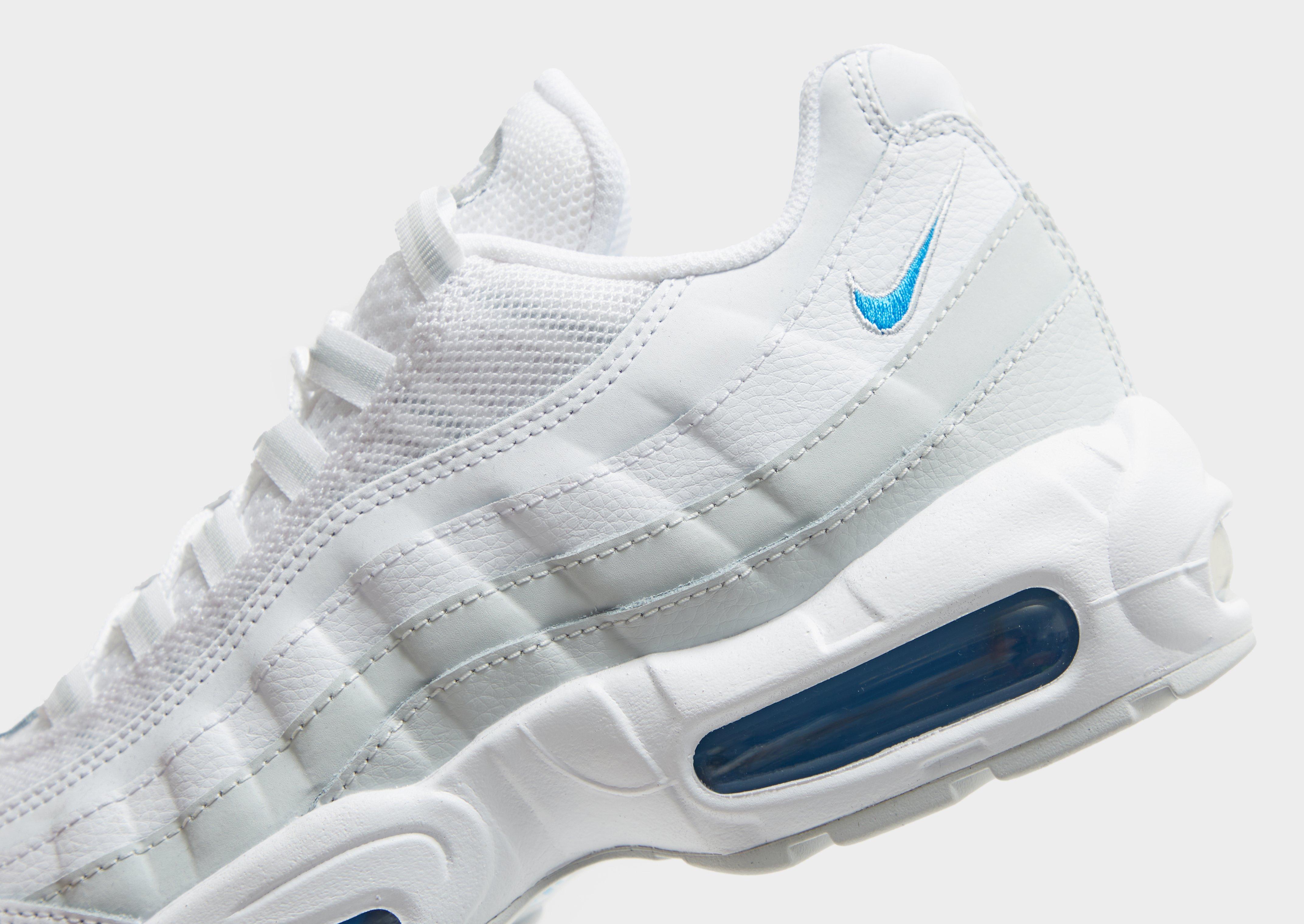 Air max 95 junior blanche online