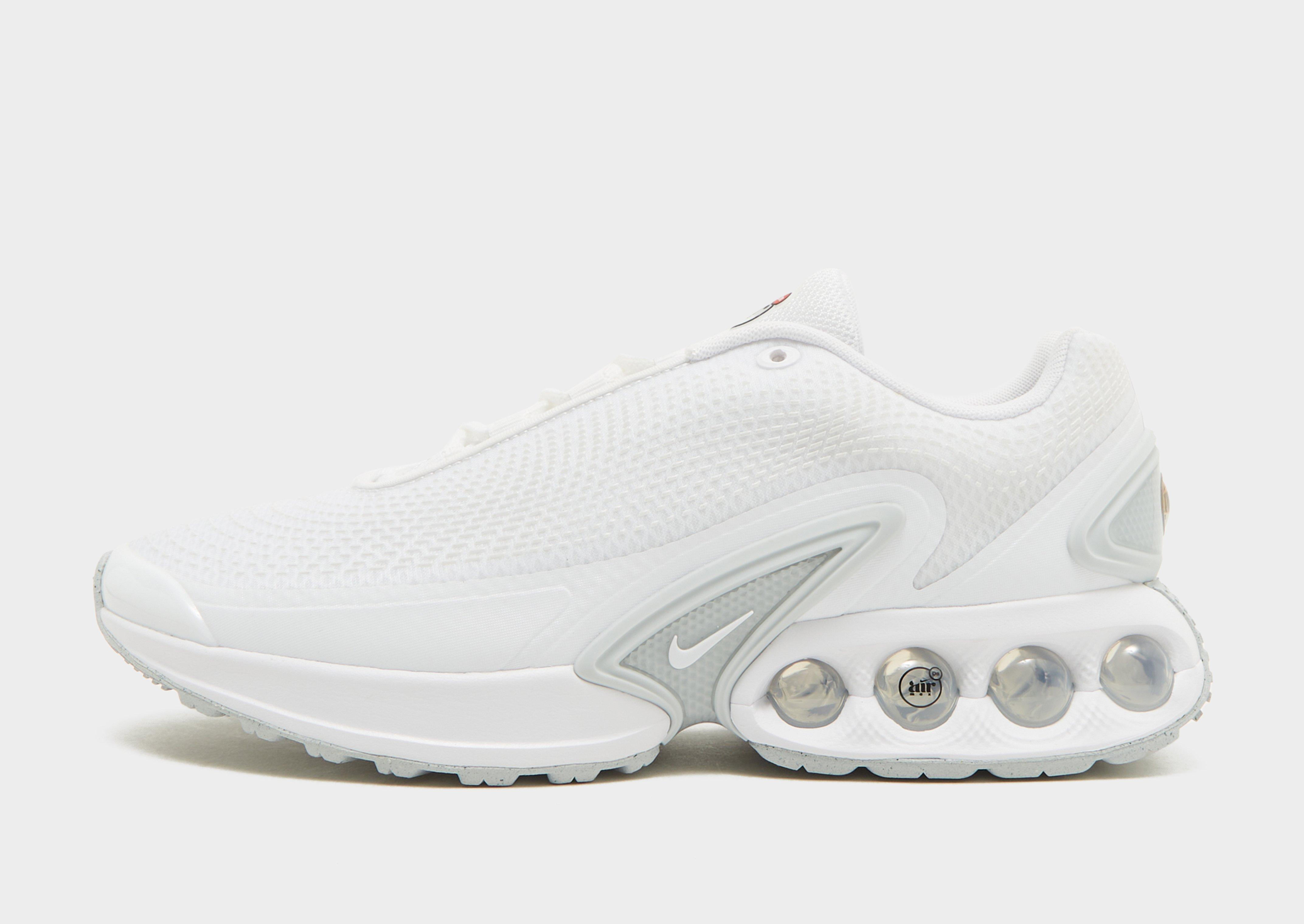 Nike air max bianche prezzo best sale