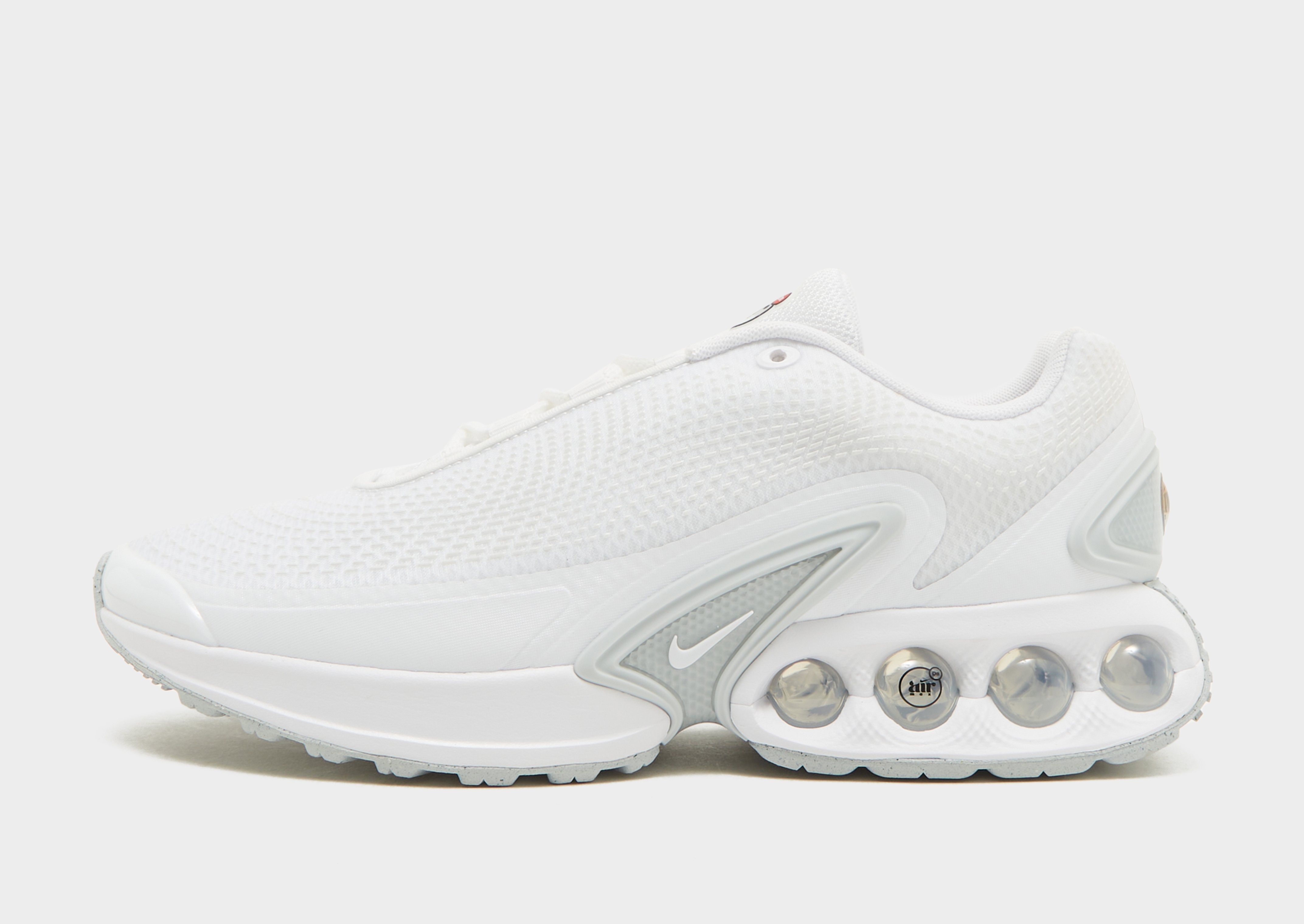 White Nike Air Max Dn - JD Sports