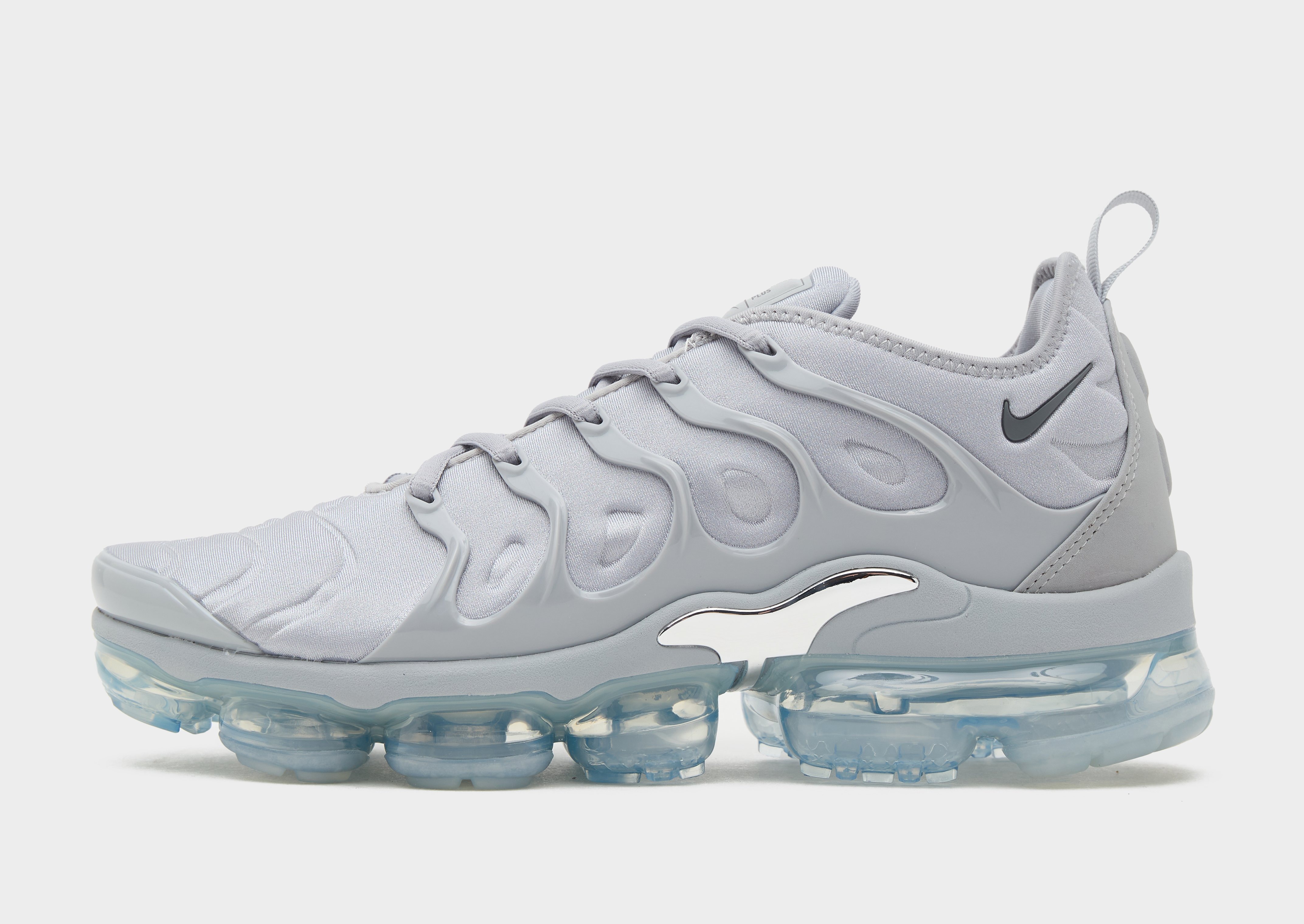 Grey Nike Air VaporMax Plus | JD Sports UK