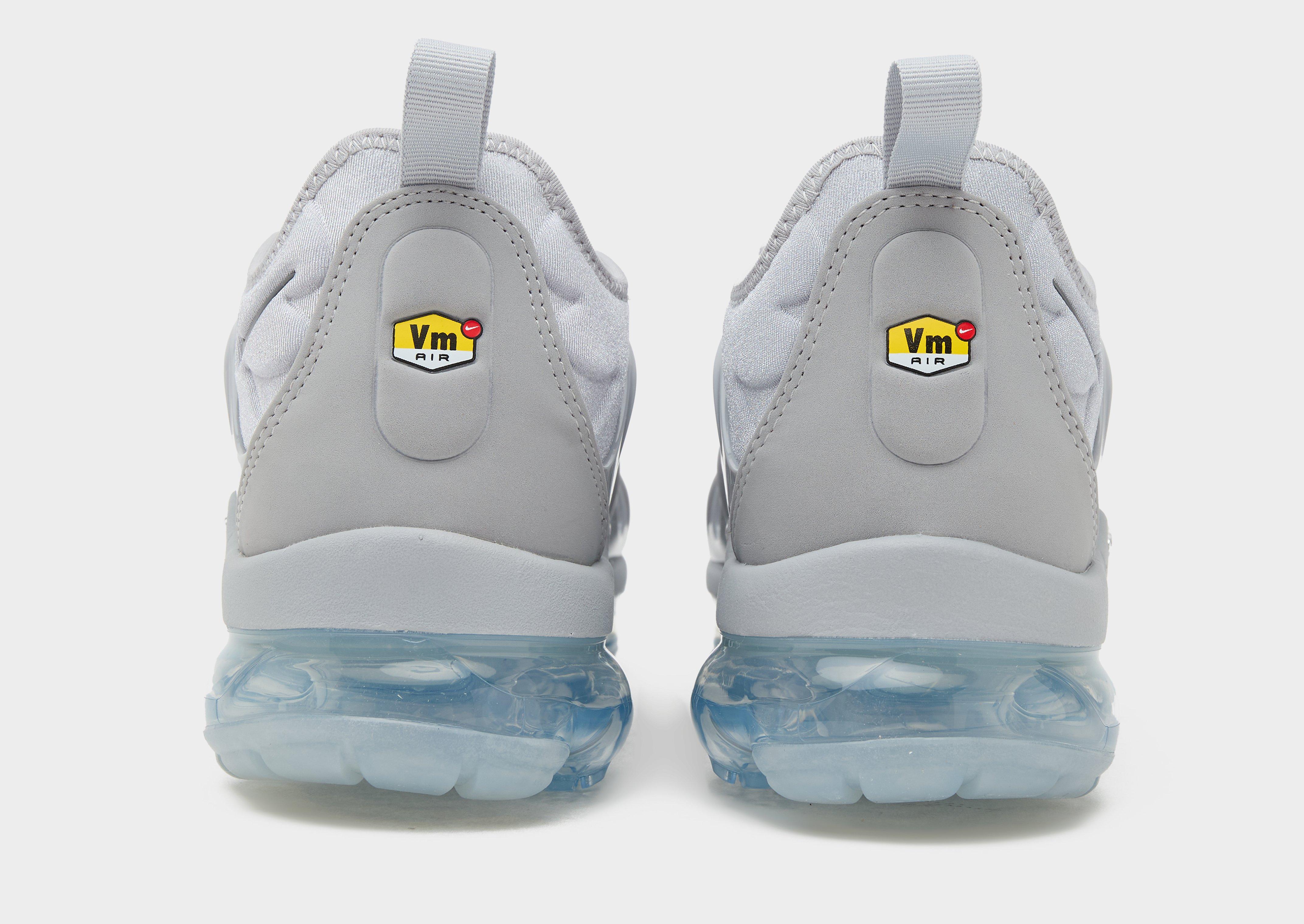 Nike Air VaporMax Plus in Grigio JD Sports