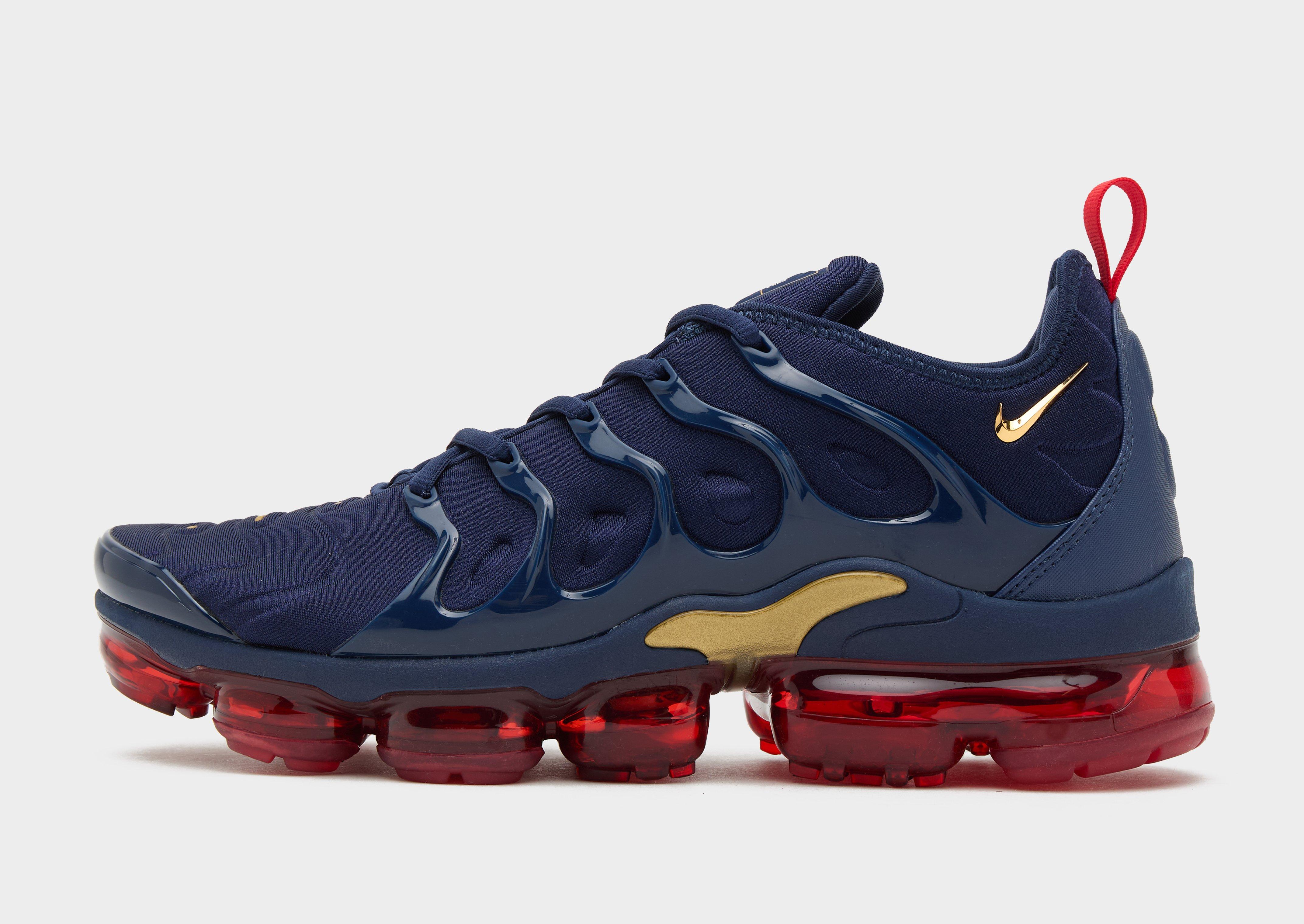 Nike Air VaporMax Plus Homme Blauw JD Sports France