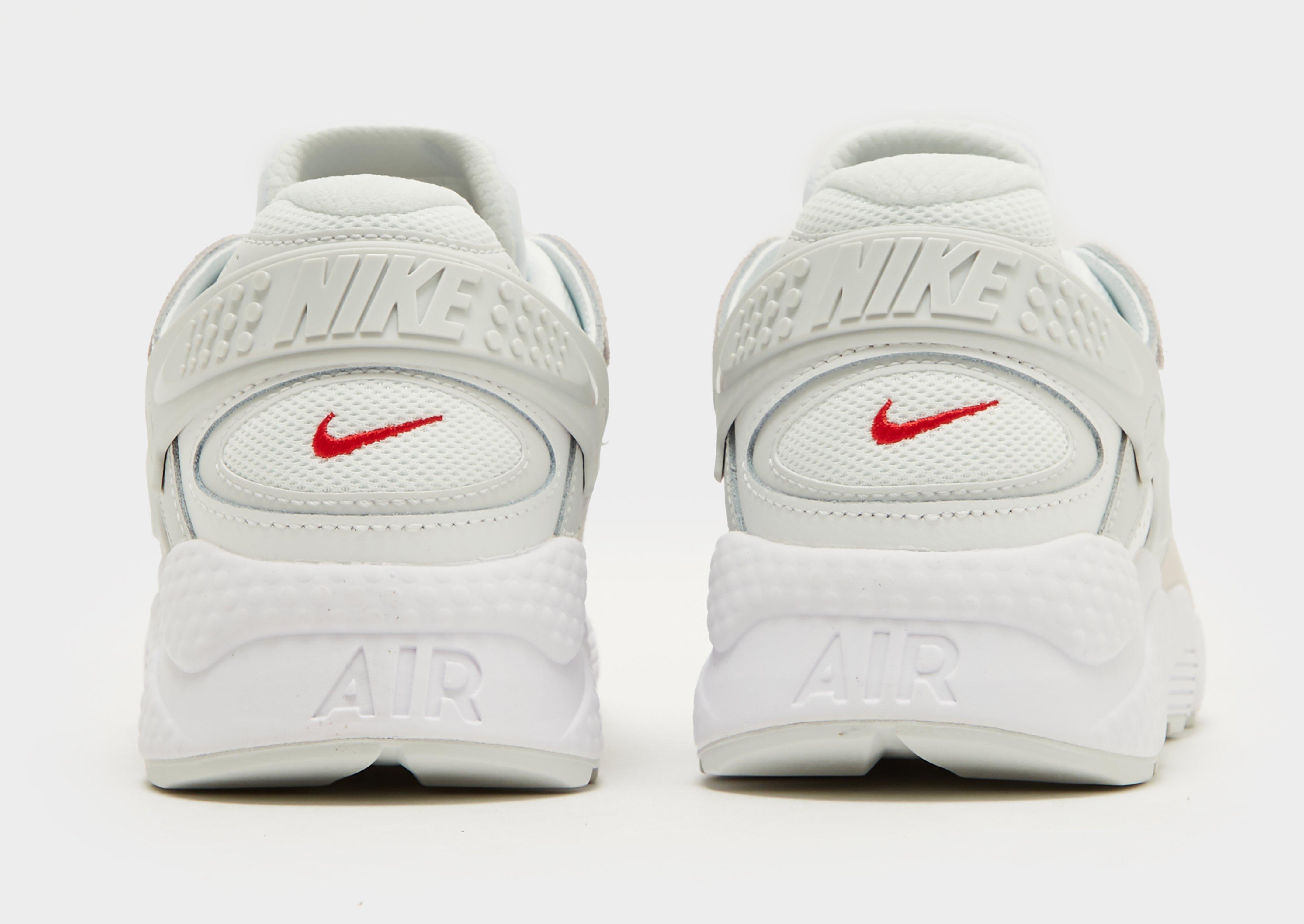 Nike Air Huarache Runner Photon Dust University Red — foto 3