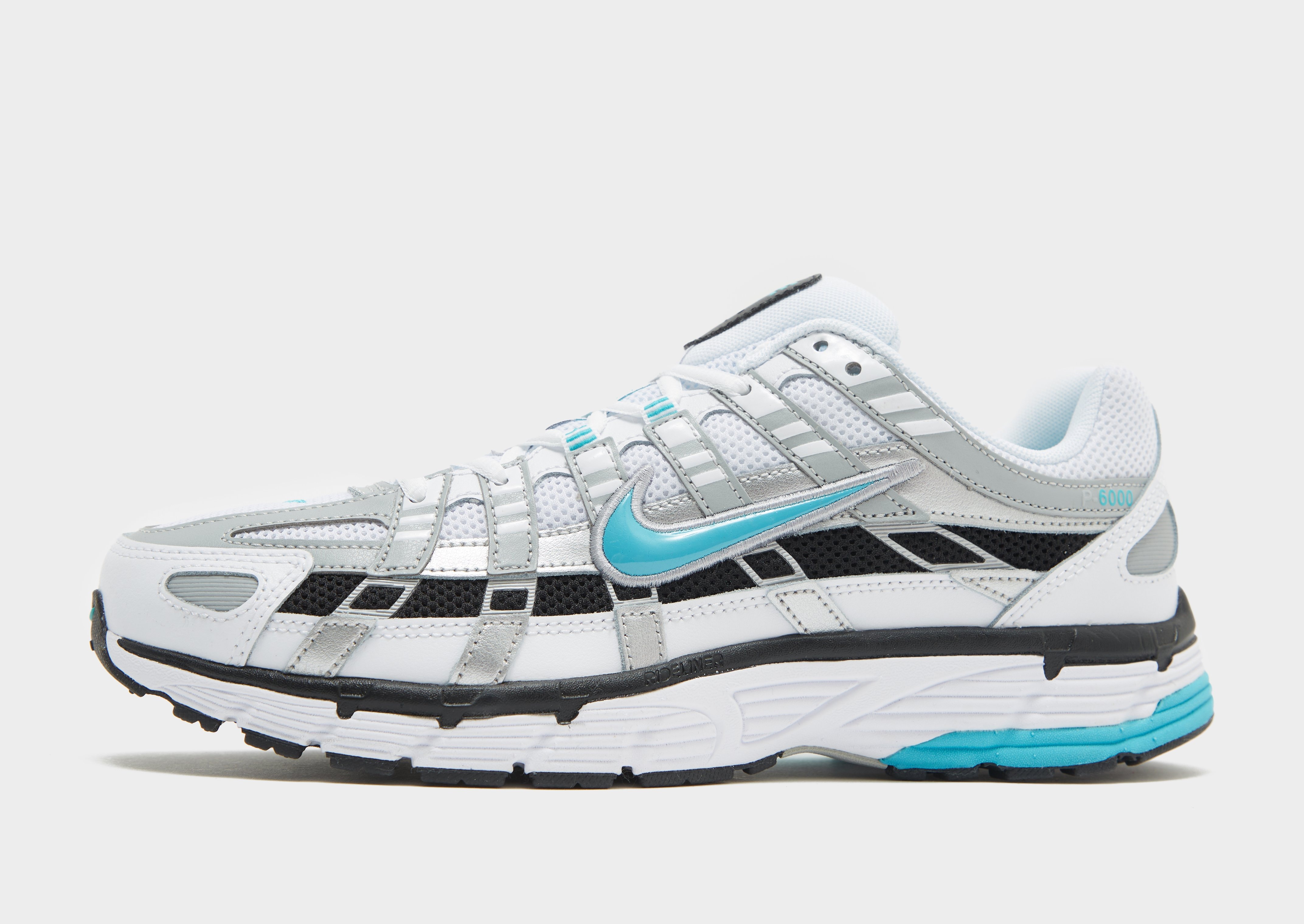 White Nike P-6000 Unisex - JD Sports