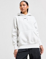 Nike Oversized hoodie voor dames Sportswear Phoenix Fleece