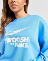 Nike Sweat Swoosh Oversized Femme