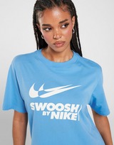 Nike Camiseta Swoosh Boyfriend