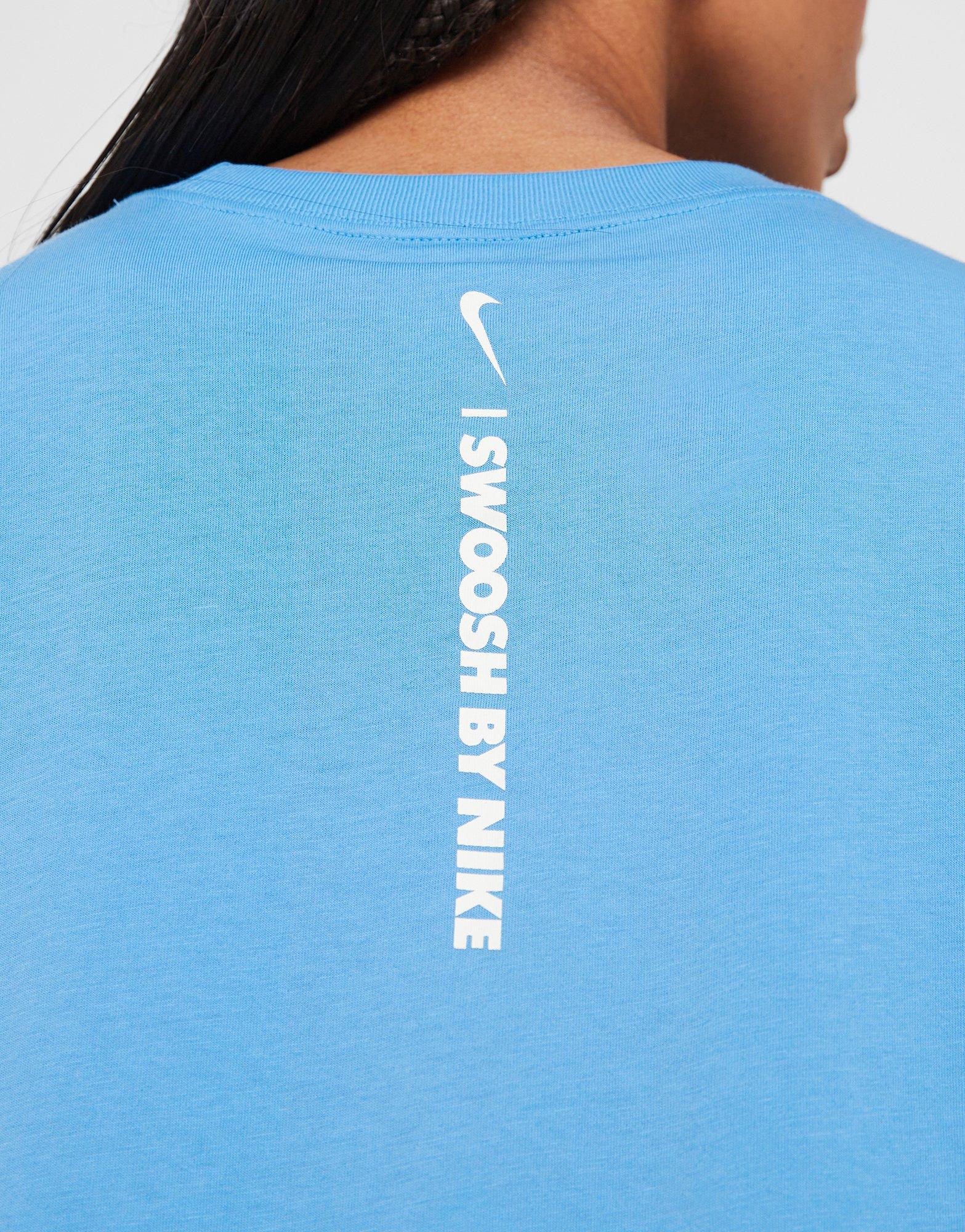 Nike Swoosh Boyfriend T-Shirt