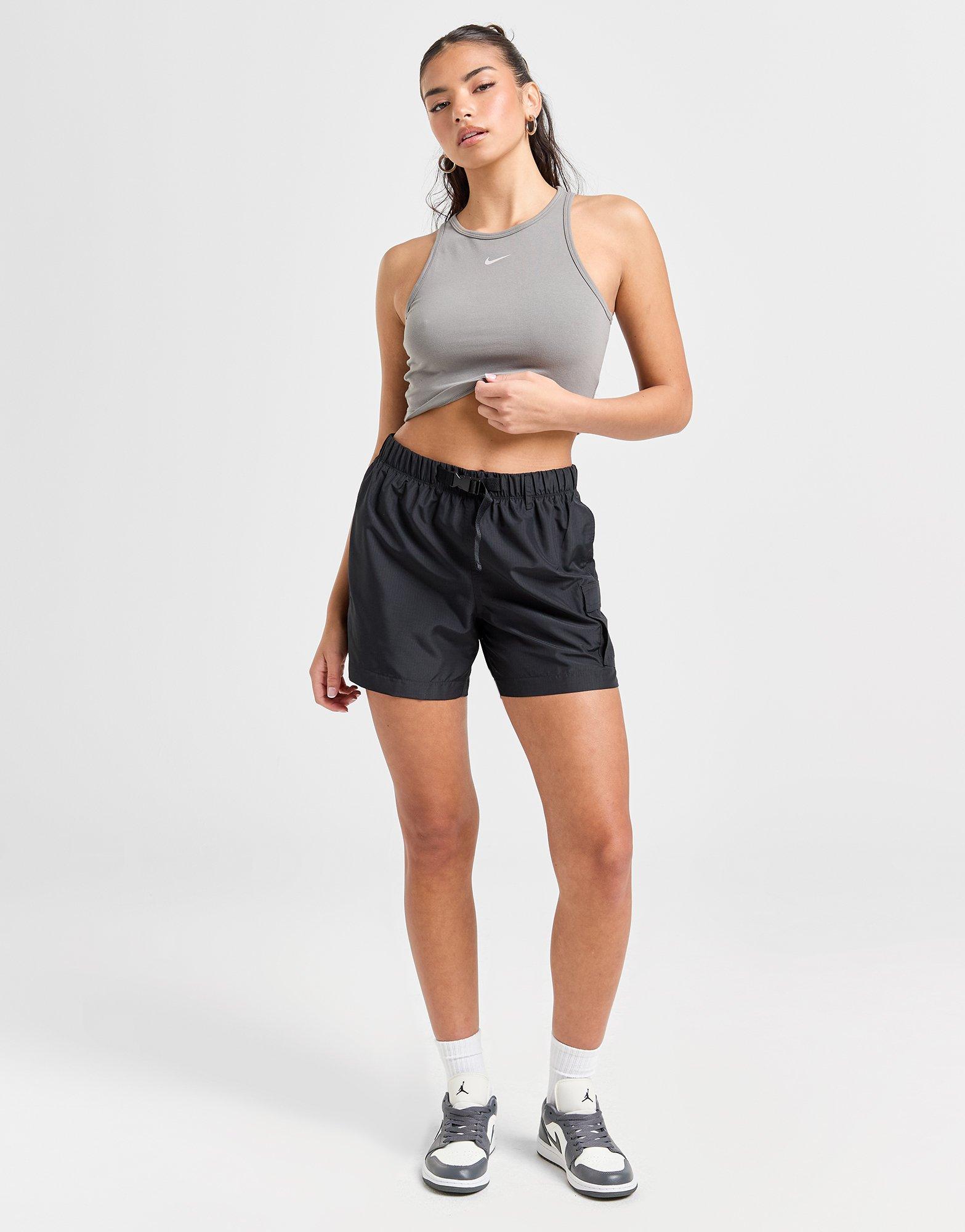 Nike Camiseta de tirantes Swoosh