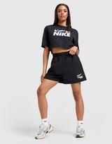 Nike Cropattu T-paita