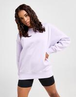 Nike Felpa Phoenix Oversized Fleece Crew