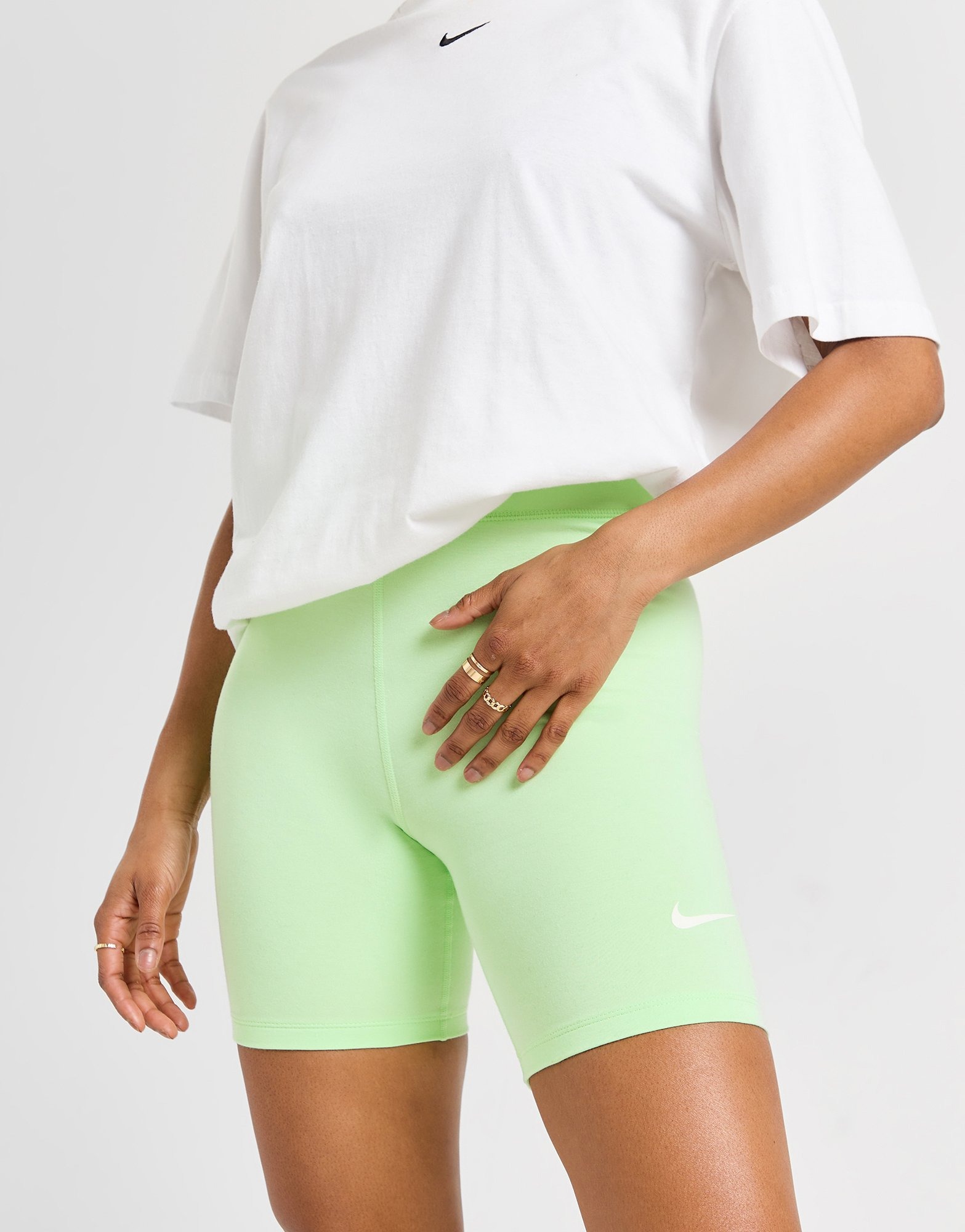 jd nike cycle shorts
