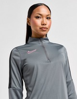 Nike Academy 1/4 Zip Top Damen
