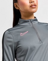 Nike Voetbaltrainingstop voor dames Dri-FIT Academy