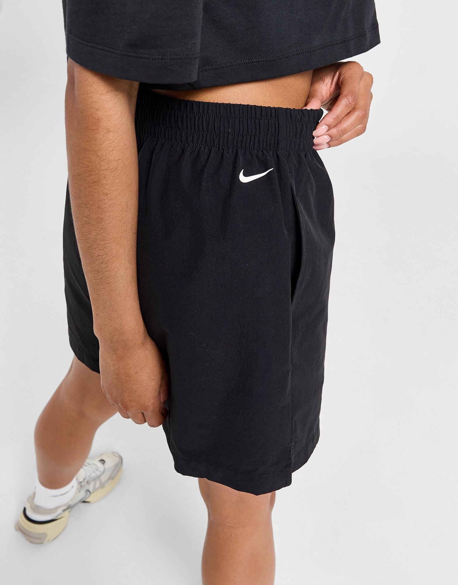 jd nike shorts women