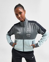 Nike Haut de survêtement Zippé Street Femme