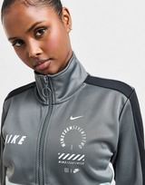Nike Felpa Zip Integrale Street