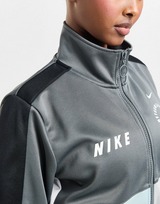 Nike Haut de survêtement Zippé Street Femme