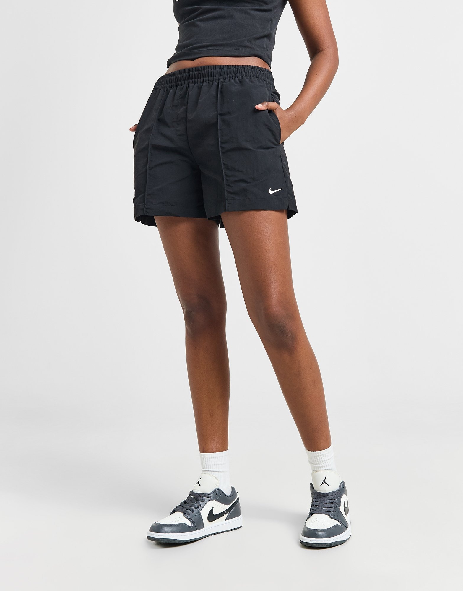 jd sport nike shorts