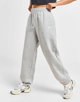 Nike Oversized joggingbroek met hoge taille voor dames Sportswear Phoenix Fleece