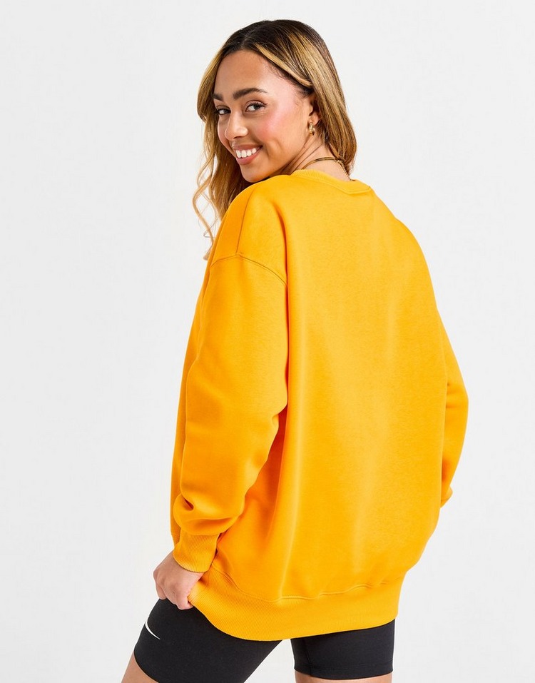 Nike Phoenix Fleece Oversized Crew Sweatshirt